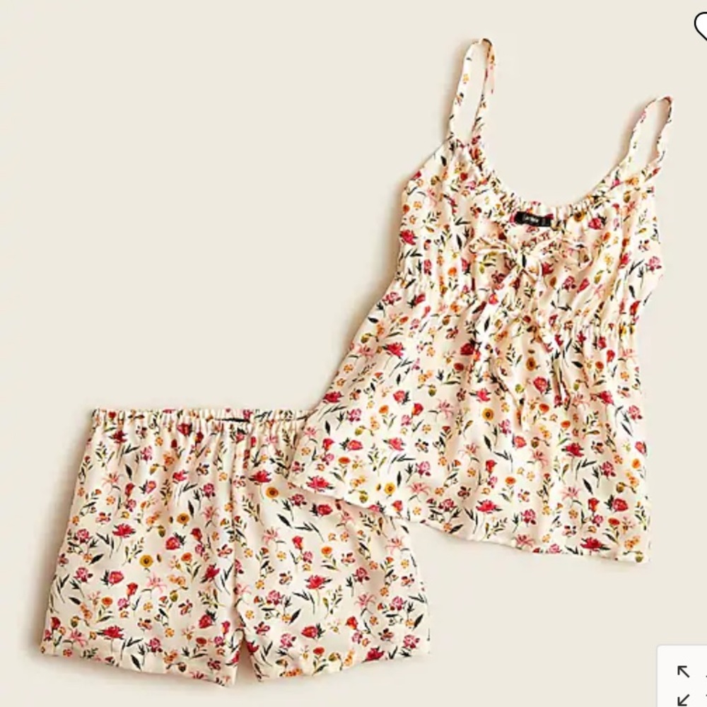 J.Crew Pajama Set